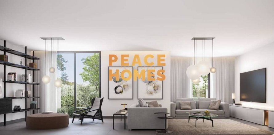 Sharjah, BAE’de villa 5 yatak odası, 297 m&sup2; No 396234