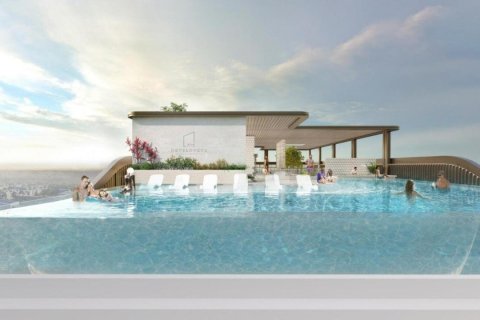 Apartment i Deira, Dubai, UAE 1 soveværelse, 90 kvm № 598947