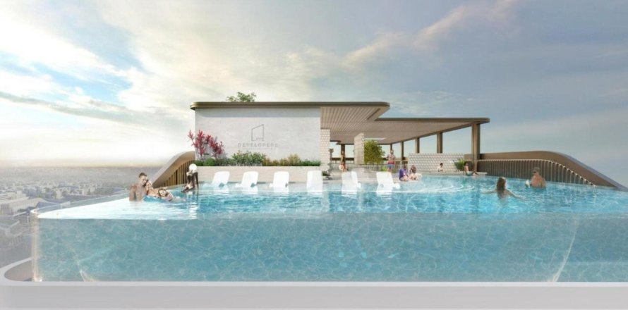 Leilighet i Deira, Dubai, Emiratene 1 soverom, 90 kvm nr. 598947