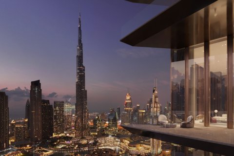 Downtown Dubai (Downtown Burj Dubai)、Dubai、UAE にあるマンション販売中 2ベッドルーム、368 m2、No689965 - 写真 3