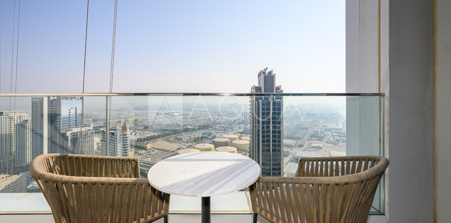 Byt v Jumeirah Beach Residence, Dubai, SAE 1 ložnice, 65.4 m² Č.: 722010
