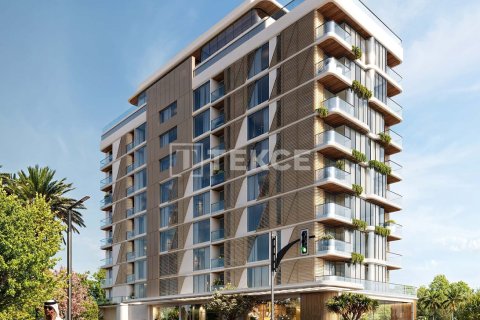 Dzīvoklis Majan, Dubaijā, AAE 1 istaba, 68 m2 Nr. 722014