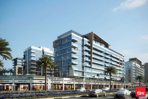 Tindahan sa Meydan, Dubai, UAE 55.4 sq.m. № 722009 - larawan 3