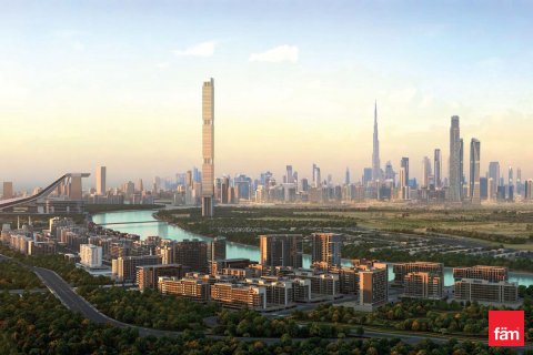 Tindahan sa Meydan, Dubai, UAE 55.4 sq.m. № 722009 - larawan 9