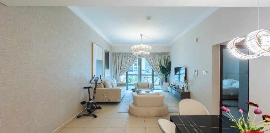 Apartamento em Downtown Dubai (Downtown Burj Dubai), Dubai, EAU 2 quartos, 130 m2 № 536440