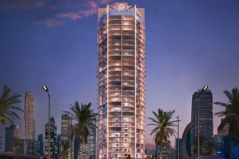 Leilighet i Downtown Dubai (Downtown Burj Dubai), Dubai, Emiratene 4 soverom, 278.69 kvm nr. 752707