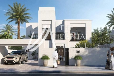 Vilë në Al Shamkha, Abu Dhabi, Emiratet e Bashkuara Arabe 5 dhoma gjumi, 749.91 m2. № 768933 - Foto 9