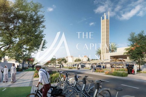 Vilë në Al Shamkha, Abu Dhabi, Emiratet e Bashkuara Arabe 5 dhoma gjumi, 749.91 m2. № 768933 - Foto 8