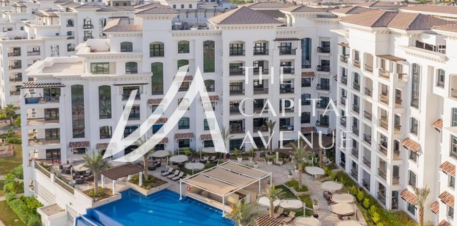Apartman na Yas Island, Abu Dhabi, UAE 118.73 m2, 2 spavaćih soba Br. 768929