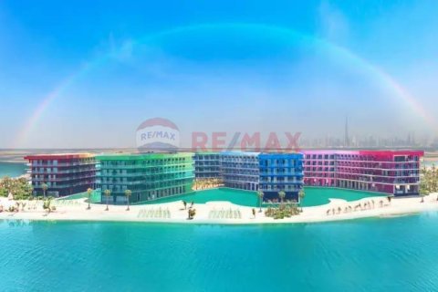 The World Islands, Dubai, संयुक्त अरब अमीरात में अपार्टमेंट, 33.8 वर्ग मीटर, संख्या 591639 - फ़ोटो 12