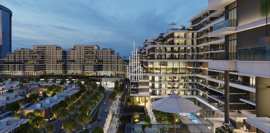 Appartement à Al Reem Island, Abu Dhabi, EAU: 2 chambres, 151.7 m2 № 591767