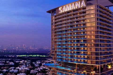 Apartmán v Majan, Dubai, SAE 1 izba, 39.11 m2 č. 752748