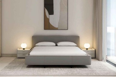 Apartamento em Dubai, EAU 1 quarto, 53.88 m2 № 584898