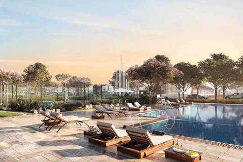 Tontti Yas Island, Abu Dhabi, Arabiemiraatit 3660.3 m2 № 535274 - kuva 7