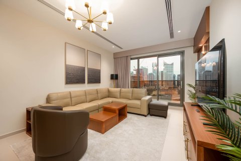 Downtown Dubai (Downtown Burj Dubai)、Dubai、UAEにあるマンション 1ベッドルーム、71.54 m2 No750665