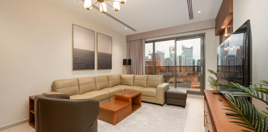 Dzīvoklis Downtown Dubai (Downtown Burj Dubai)jā, AAE 1 istaba, 71.54 m2 Nr. 750665