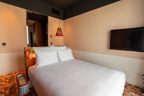 Appartamento a Business Bay, Dubai, EAU 1 camera da letto, 58.21 mq. № 750671