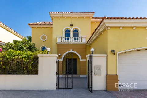 Willa do wynajęcia w Jumeirah Park, Dubai, ZEA 3 sypialnie, 374 mkw., nr 738162 - zdjęcie 3