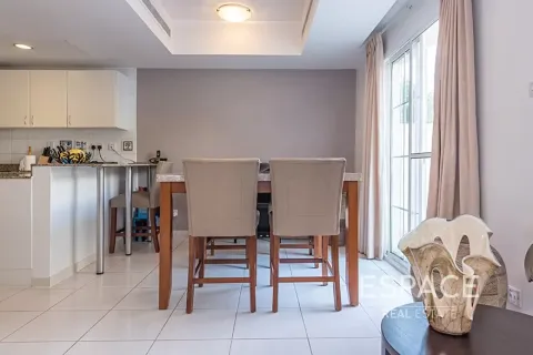 Таунхаус The Lakes, Дубай, БАӘ-да 3 жатын бөлмелер, 235 м² № 738165 - фото 4