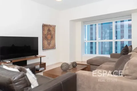 Apartemen di Dubai Marina, Dubai, UEA 2 kamar tidur, 123 m2 nomor 738164 - foto 4