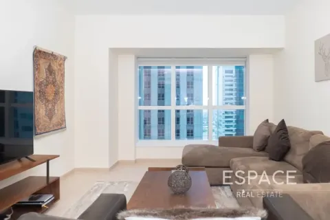 Apartemen di Dubai Marina, Dubai, UEA 2 kamar tidur, 123 m2 nomor 738164 - foto 3