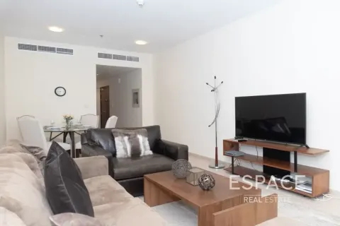 Apartemen di Dubai Marina, Dubai, UEA 2 kamar tidur, 123 m2 nomor 738164 - foto 2
