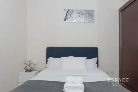 Apartemen di Dubai Marina, Dubai, UEA 2 kamar tidur, 123 m2 nomor 738164 - foto 9