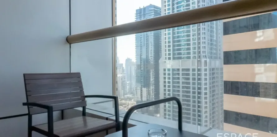 Apartemen di Dubai Marina, Dubai, UEA 2 kamar tidur, 123 m2 nomor 738164