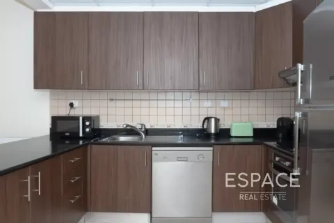 Apartemen di Dubai Marina, Dubai, UEA 2 kamar tidur, 123 m2 nomor 738164 - foto 8