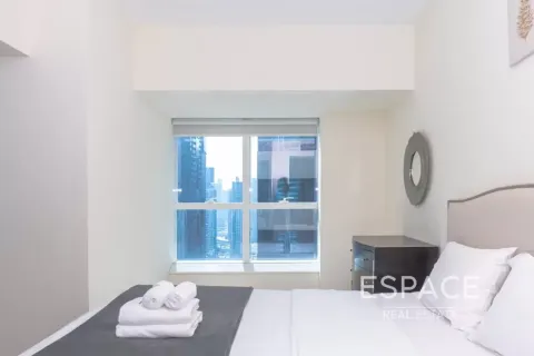 Apartemen di Dubai Marina, Dubai, UEA 2 kamar tidur, 123 m2 nomor 738164 - foto 11