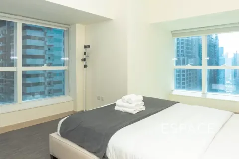 Apartemen di Dubai Marina, Dubai, UEA 2 kamar tidur, 123 m2 nomor 738164 - foto 13