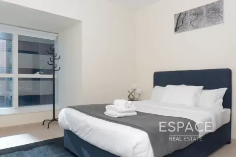 Apartemen di Dubai Marina, Dubai, UEA 2 kamar tidur, 123 m2 nomor 738164 - foto 12