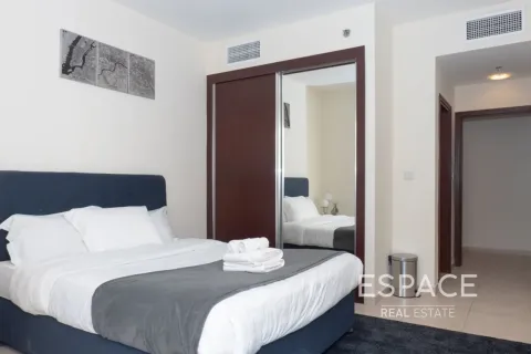 Apartemen di Dubai Marina, Dubai, UEA 2 kamar tidur, 123 m2 nomor 738164 - foto 10