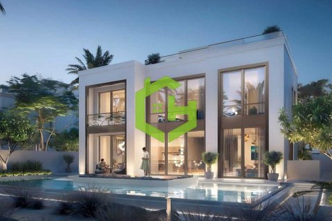 Villa in vendita a Dubai, EAU 5 camere da letto, 960.2 mq. № 484833 - foto 7