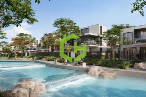 Villa in vendita a Dubai, EAU 5 camere da letto, 960.2 mq. № 484833 - foto 9