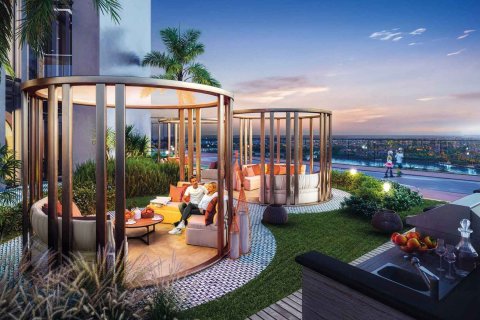 Apartament de vânzare în Jumeirah Lake Towers, Dubai, EAU 4 dormitoare, 183.3 mp.  №434119 - poză 3