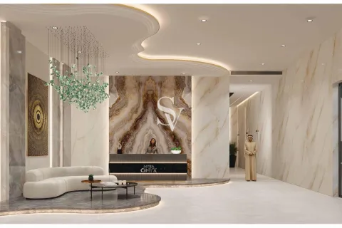 Apartamento en venta en Nadd Al Hammar, Dubai, EAU 2 dormitorios, 98 m2 № 722976 - foto 4