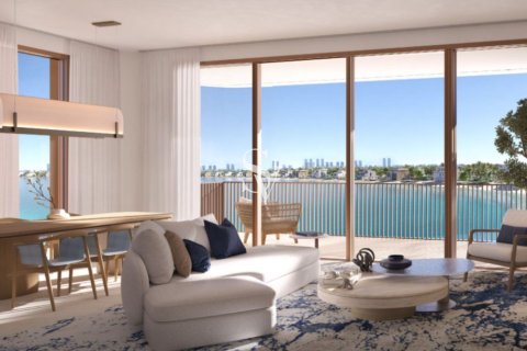 Apartment in Palm Jebel Ali, Dubai, UAE 1 bedroom, 78 sq.m. № 722971