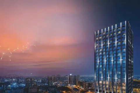 Apartment sa Jumeirah Village Circle, Dubai, UAE 31 sq.m. № 722557