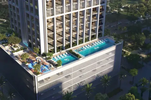 Dzīvoklis Jumeirah Village Circle, Dubaijā, AAE 31 m2 Nr. 722557 - attēls 5