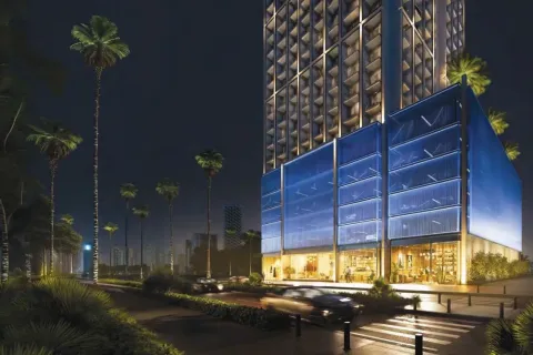Dzīvoklis Jumeirah Village Circle, Dubaijā, AAE 31 m2 Nr. 722557 - attēls 3