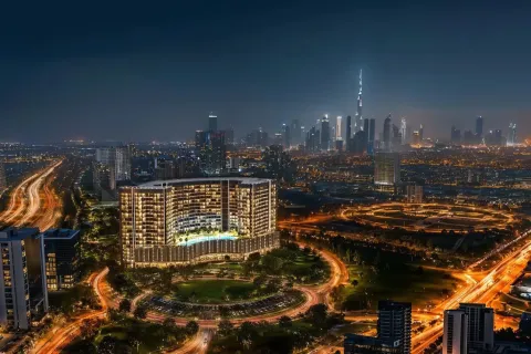 דירה ב Dubai, איחוד האמירויות 32 מ