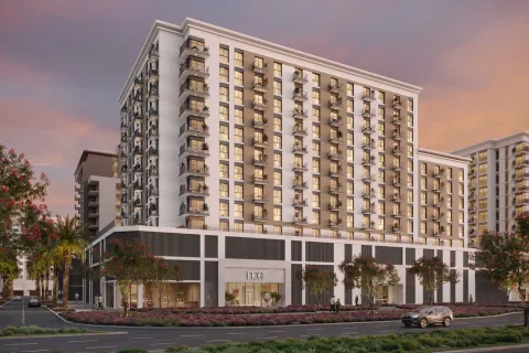 Wadi Al Safa 3, Dubai, BAE’de daire 1 yatak odası, 59 m&sup2; No 722561