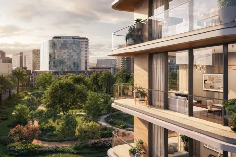 Müüa korter asukohaga Jumeirah Village Circle, Dubai, AÜE: 1 magamistoaga, 63 m² Nr 722556 - pilt 4
