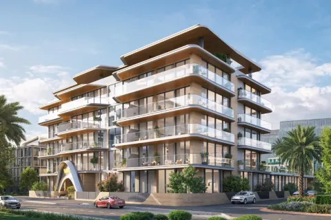 Müüa korter asukohaga Jumeirah Village Circle, Dubai, AÜE: 1 magamistoaga, 63 m² Nr 722556 - pilt 6