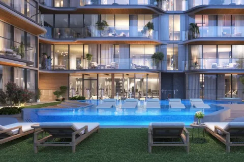 Müüa korter asukohaga Jumeirah Village Circle, Dubai, AÜE: 1 magamistoaga, 63 m² Nr 722556 - pilt 5