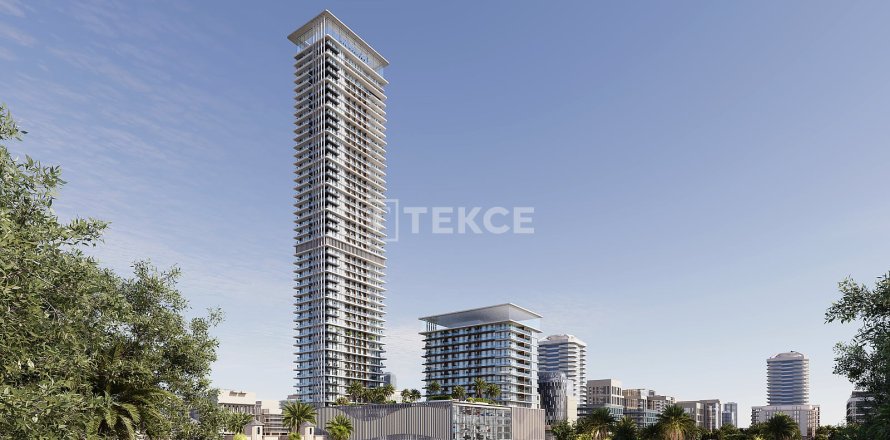 Apartamento en Jumeirah Village Circle, Dubai, EAU 1 dormitorio, 77 m² № 688443