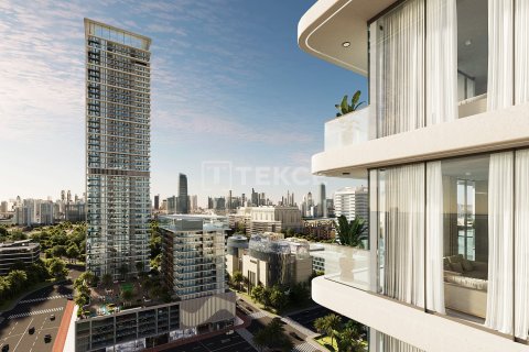 Apartamento en venta en Jumeirah Village Circle, Dubai, EAU 1 dormitorio, 77 m2 № 688443 - foto 5