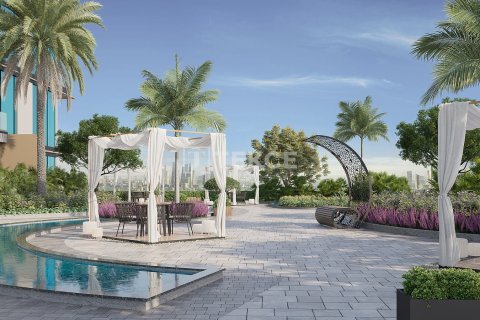 Apartamento en venta en Jumeirah Village Circle, Dubai, EAU 1 dormitorio, 77 m2 № 688443 - foto 11