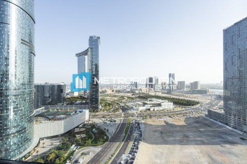 Byt v Al Reem Island, Abu Dhabi, SAE 3 ložnice, 98.4 m² Č.: 688441
